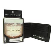 Big Lebowski White Russian Wallet